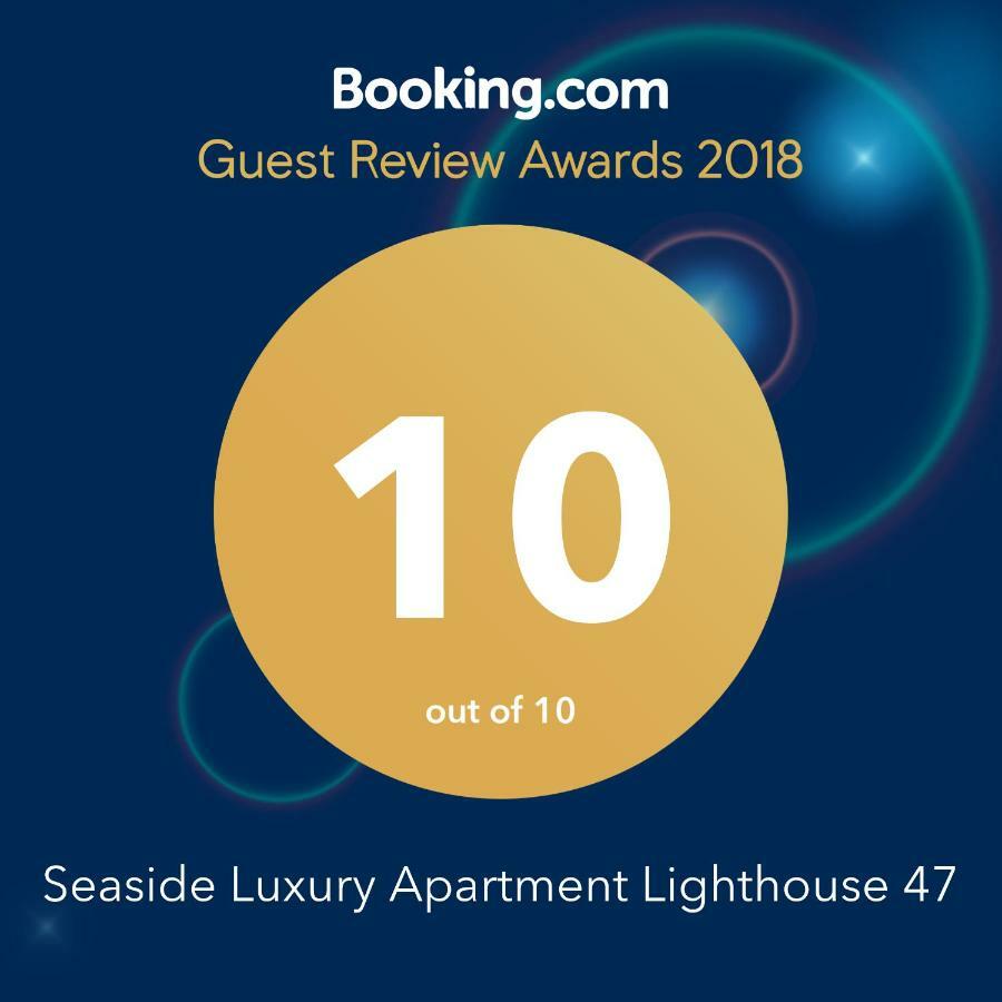 Lighthouse By The Sea Lovely 2Bdr Apartment Paphos Exterior foto